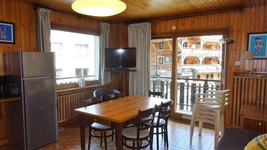 Vacaciones en montaña Apartamento 3 piezas para 6 personas (143) - Résidence Galaxy  - Les Gets - Estancia