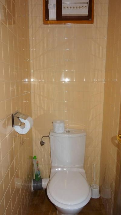 Vacaciones en montaña Apartamento 3 piezas para 6 personas (145) - Résidence Galaxy  - Les Gets - WC