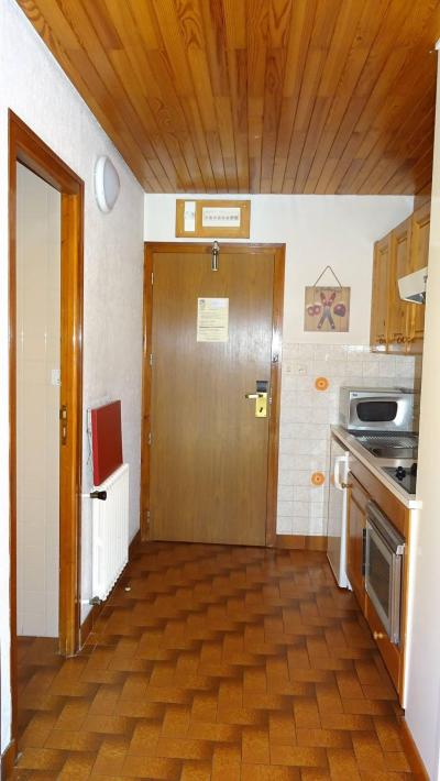 Vacanze in montagna Appartamento 2 stanze per 4 persone (202) - Résidence Galaxy  - Les Gets - Cucinino