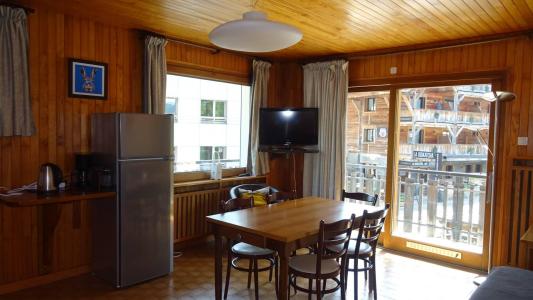 Vacanze in montagna Appartamento 3 stanze per 6 persone (143) - Résidence Galaxy  - Les Gets - Soggiorno