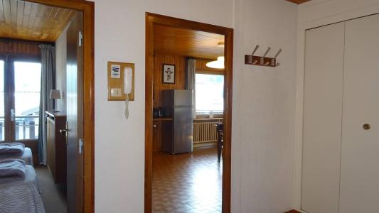 Vacanze in montagna Appartamento 3 stanze per 6 persone (145) - Résidence Galaxy  - Les Gets - Corridoio