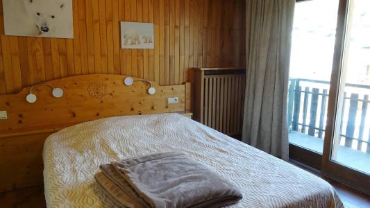 Vakantie in de bergen Appartement 2 kamers 4 personen (147) - Résidence Galaxy  - Les Gets - Verblijf