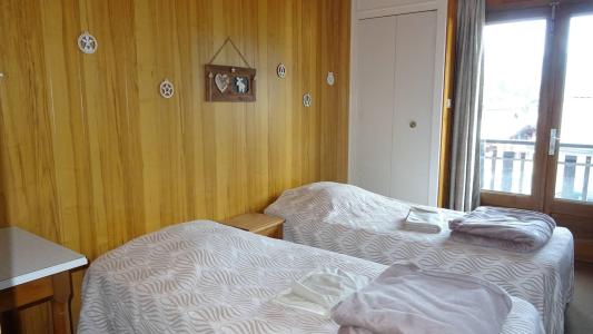 Vakantie in de bergen Appartement 3 kamers 6 personen (145) - Résidence Galaxy  - Les Gets - Cabine