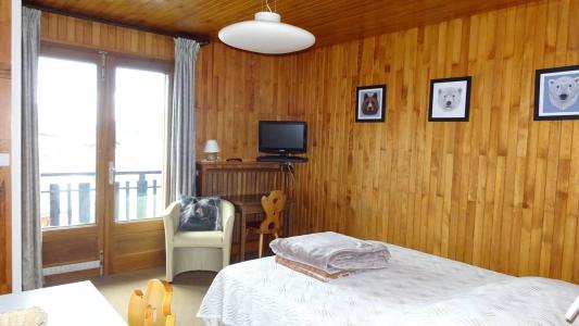 Vacaciones en montaña Estudio para 2 personas (164) - Résidence Galaxy  - Les Gets - Estancia