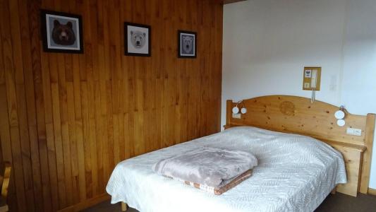 Urlaub in den Bergen Studio für 2 Personen (164) - Résidence Galaxy  - Les Gets - Wohnzimmer