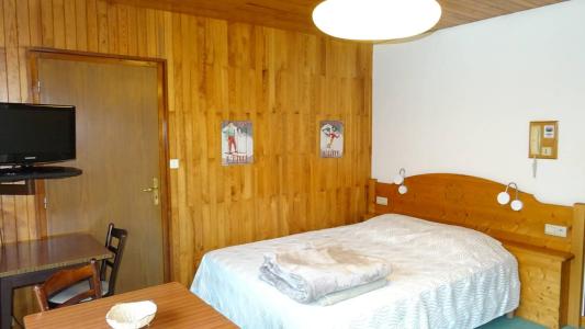 Vacanze in montagna Studio per 2 persone (160) - Résidence Galaxy  - Les Gets - Soggiorno