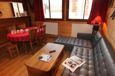 Holiday in mountain resort 4 room apartment 6 people (1) - Résidence Galerie de Peclet - Val Thorens - Living room