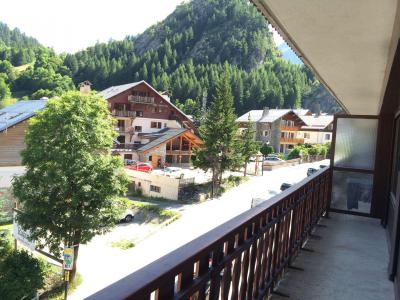 Urlaub in den Bergen 2-Zimmer-Appartment für 5 Personen (22) - Résidence Galibier - Valloire - Terrasse