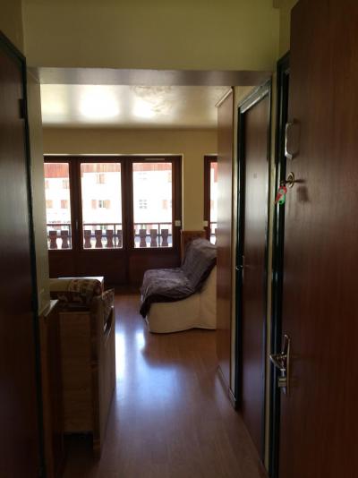 Vacances en montagne Appartement 2 pièces 5 personnes (22) - Résidence Galibier - Valloire - Couloir