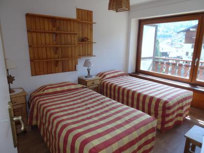 Vakantie in de bergen Appartement 3 kamers 6 personen (20) - Résidence Galibier - Valloire - Kamer