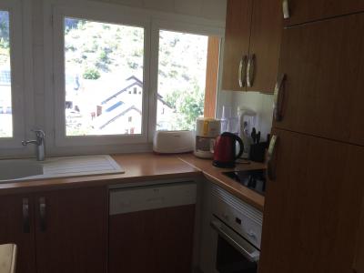 Vacances en montagne Appartement 4 pièces 6 personnes (17) - Résidence Galibier - Valloire - Cuisine