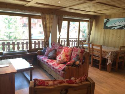 Vacances en montagne Appartement 4 pièces 6 personnes (17) - Résidence Galibier - Valloire - Séjour