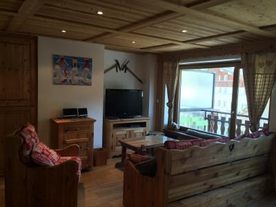 Vacances en montagne Appartement 4 pièces 6 personnes (17) - Résidence Galibier - Valloire - Séjour