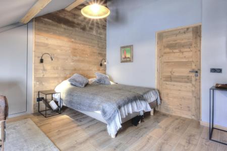 Vacaciones en montaña Apartamento 3 piezas para 4 personas (403) - Résidence Gallery Mont Blanc - Saint Gervais - Habitación