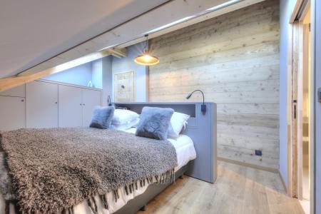 Vacances en montagne Appartement 3 pièces 4 personnes - Résidence Gallery Mont Blanc - Saint Gervais - Chambre