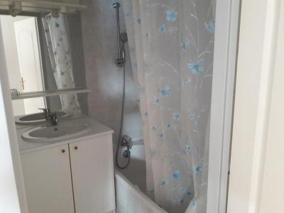 Holiday in mountain resort 2 room apartment 6 people (A24) - Résidence Gardette - Réallon - Bath-tub