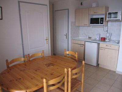 Holiday in mountain resort 2 room apartment 6 people (B31) - Résidence Gardette - Réallon - Accommodation