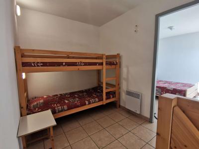 Каникулы в горах Апартаменты 2 комнат с мезонином 8 чел. (B42) - Résidence Gardette - Réallon - Двухъярусные кровати