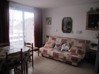 Urlaub in den Bergen 2-Zimmer-Appartment für 6 Personen (B22) - Résidence Gardette - Réallon - Wohnzimmer