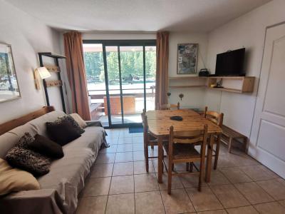 Vakantie in de bergen Appartement 2 kamers 4 personen (A7) - Résidence Gardette - Réallon