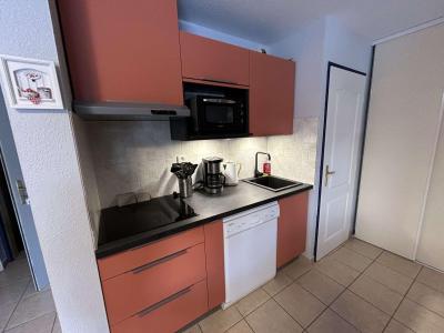 Holiday in mountain resort 2 room apartment 6 people (B36) - Résidence Gardette - Réallon