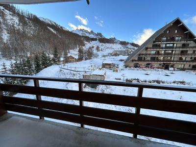 Holiday in mountain resort 2 room apartment 6 people (B36) - Résidence Gardette - Réallon
