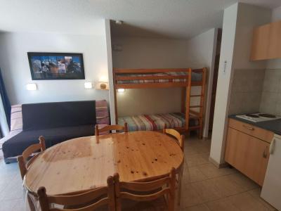 Vacaciones en montaña Apartamento 2 piezas para 6 personas (A11) - Résidence Gardette - Réallon