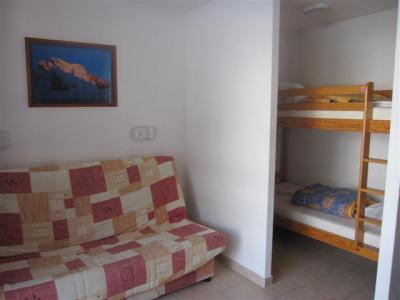 Vacances en montagne Appartement 2 pièces 6 personnes (B26) - Résidence Gardette - Réallon - Logement
