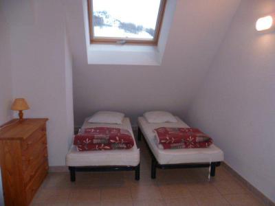 Vakantie in de bergen Appartement 4 kamers 8 personen (B34-35) - Résidence Gardette - Réallon - 1 persoons bed