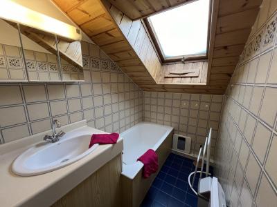 Holiday in mountain resort 3 room duplex apartment 6 people (107) - Résidence Gardiole I - Serre Chevalier