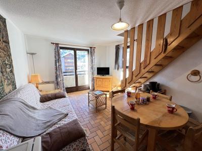 Holiday in mountain resort 3 room duplex apartment 6 people (107) - Résidence Gardiole I - Serre Chevalier - Kitchen