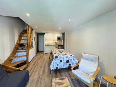 Vacaciones en montaña Apartamento dúplex 4 piezas 7 personas (222) - Résidence Gardiole II - Serre Chevalier - Estancia