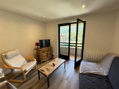 Vacances en montagne Appartement duplex 4 pièces 7 personnes (222) - Résidence Gardiole II - Serre Chevalier - Séjour