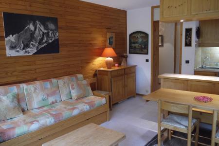 Holiday in mountain resort 2 room apartment cabin 6 people (014) - Résidence Gébroulaz - Méribel-Mottaret