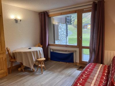 Vacaciones en montaña Apartamento cabina para 4 personas (001) - Résidence Gébroulaz - Méribel-Mottaret - Alojamiento