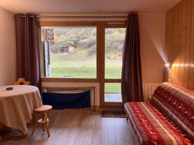 Vacaciones en montaña Apartamento cabina para 4 personas (001) - Résidence Gébroulaz - Méribel-Mottaret - Alojamiento