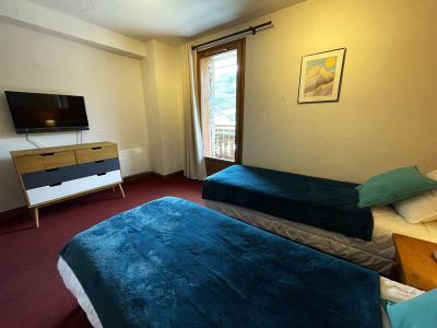 Vakantie in de bergen Appartement triplex 6 kamers 10 personen (1 kayleigh) - Résidence Geffriand - Les Menuires - Kamer