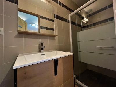 Vacances en montagne Appartement triplex 6 pièces 10 personnes (1 kayleigh) - Résidence Geffriand - Les Menuires - Salle de douche