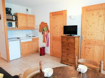 Vacances en montagne Appartement 3 pièces 6 personnes (02) - Résidence Gelinotte - Morillon - Chambre