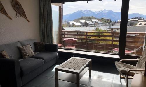 Wynajem na narty Studio 4 osoby (31m²) - Résidence Gemeaux - Alpe d'Huez - Na zewnątrz latem