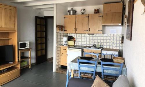 Wynajem na narty Studio 4 osoby (31m²) - Résidence Gemeaux - Alpe d'Huez - Na zewnątrz latem