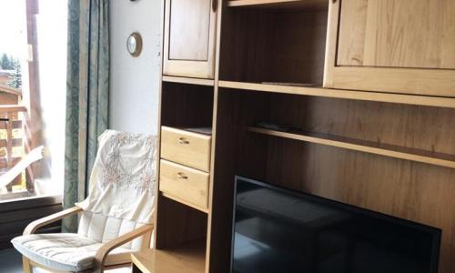 Wynajem na narty Studio 4 osoby (31m²) - Résidence Gemeaux - Alpe d'Huez - Na zewnątrz latem