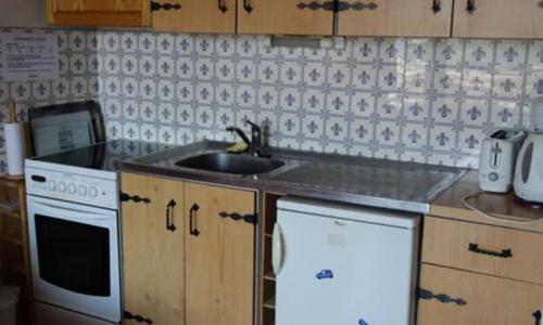 Каникулы в горах Квартира студия для 4 чел. (30m²) - Résidence Gemeaux - Alpe d'Huez - летом под открытым небом