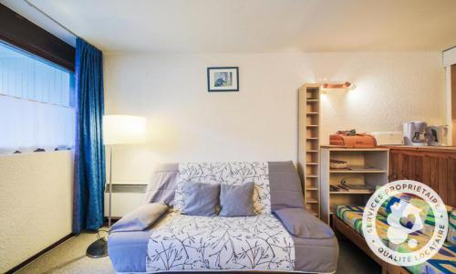 Rent in ski resort 2 room apartment 6 people (Confort 41m²-2) - Résidence Gémeaux - MH - Flaine - Summer outside