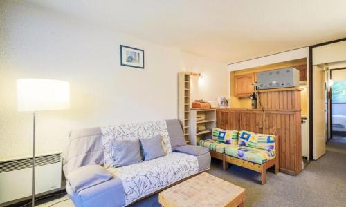 Vakantie in de bergen Appartement 2 kamers 6 personen (Confort 41m²-2) - Résidence Gémeaux - MH - Flaine - Buiten zomer