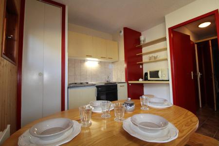 Каникулы в горах Апартаменты 2 комнат 4 чел. (214) - Résidence Genevray - Aussois - Кухня