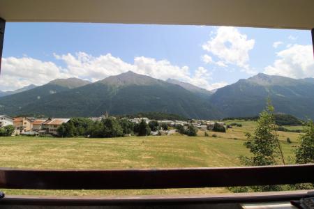 Vakantie in de bergen Studio bergnis 3 personen (007) - Résidence Genevray - Aussois - Buiten zomer