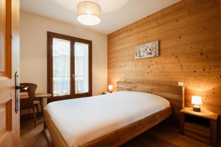 Vacaciones en montaña Apartamento 3 piezas para 4 personas (2) - Résidence Genevriers - La Clusaz - Habitación