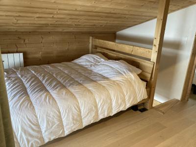 Vacanze in montagna Appartamento 2 stanze con mezzanino per 4 persone - Résidence Génévriers - Le Grand Bornand - Mezzanino