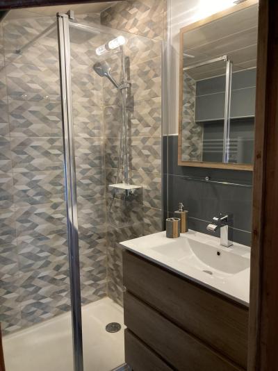 Urlaub in den Bergen Wohnung 2 Mezzanine Zimmer 4 Leute - Résidence Génévriers - Le Grand Bornand